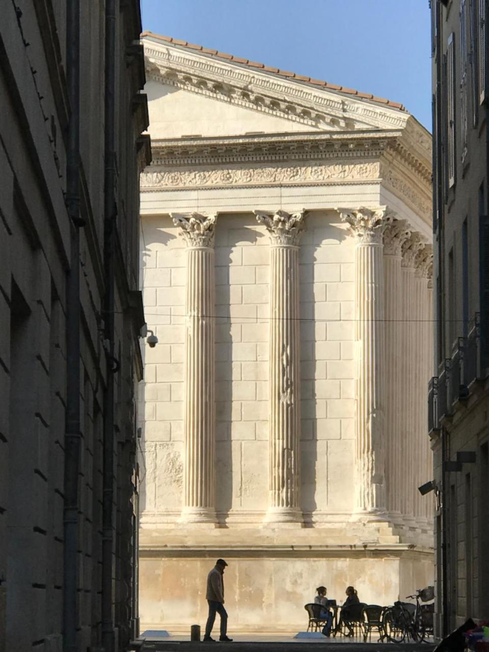 Апартаменты Ciel De Nimes - Premiere Conciergerie Экстерьер фото