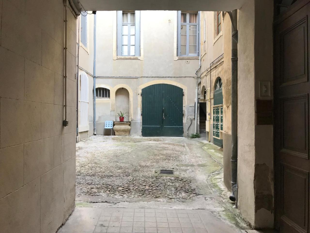 Апартаменты Ciel De Nimes - Premiere Conciergerie Экстерьер фото