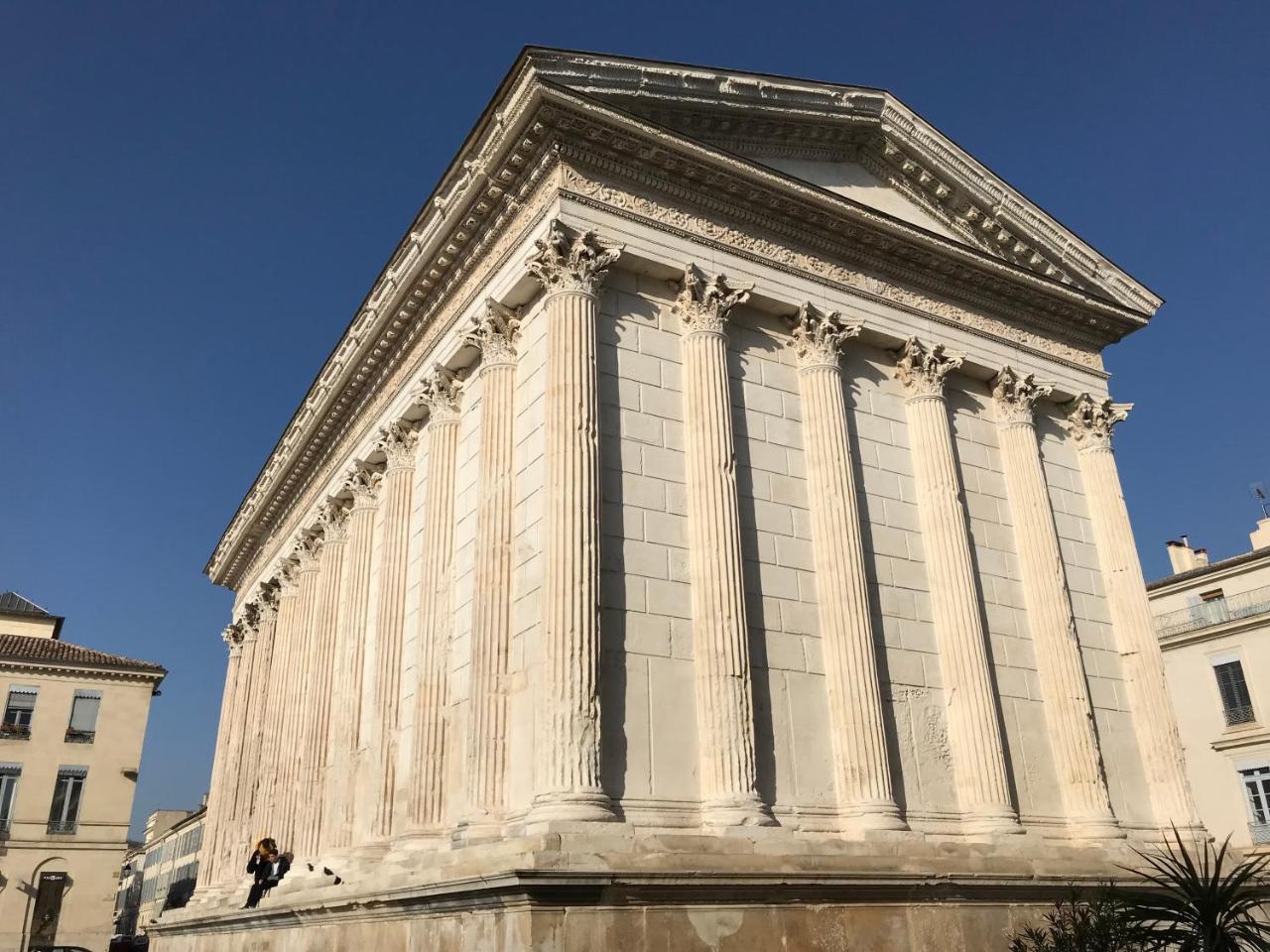 Апартаменты Ciel De Nimes - Premiere Conciergerie Экстерьер фото