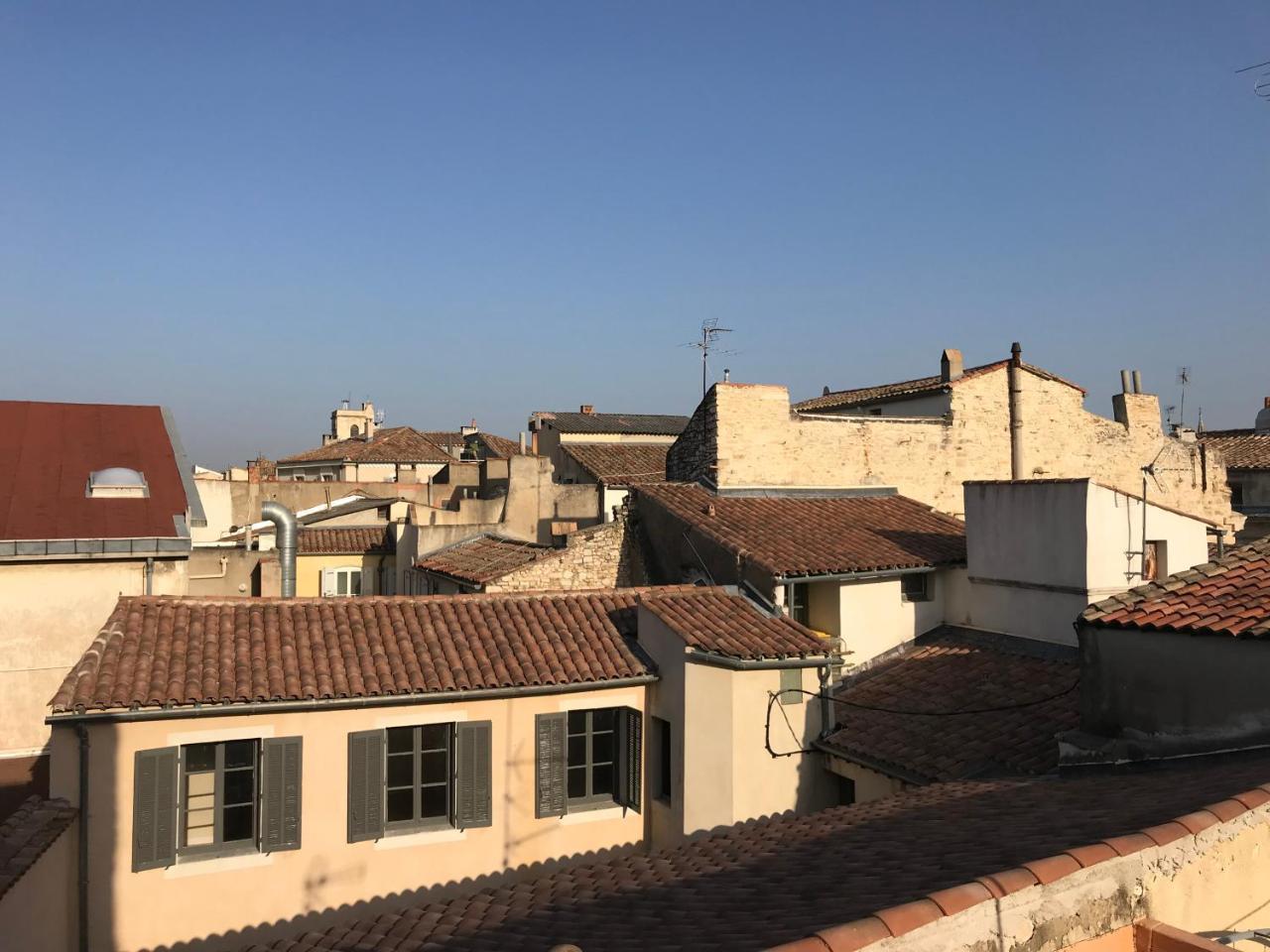Апартаменты Ciel De Nimes - Premiere Conciergerie Экстерьер фото