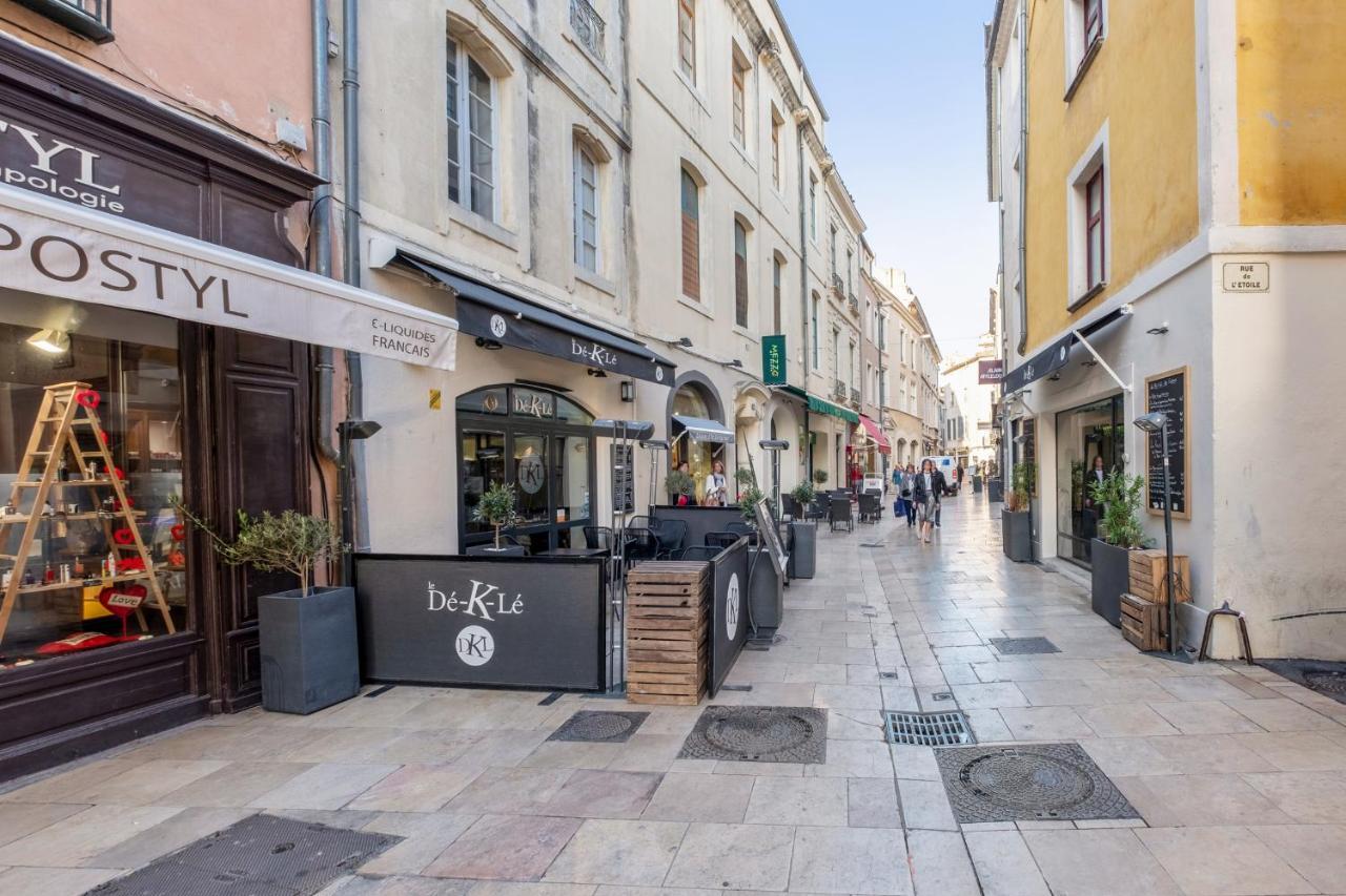 Апартаменты Ciel De Nimes - Premiere Conciergerie Экстерьер фото