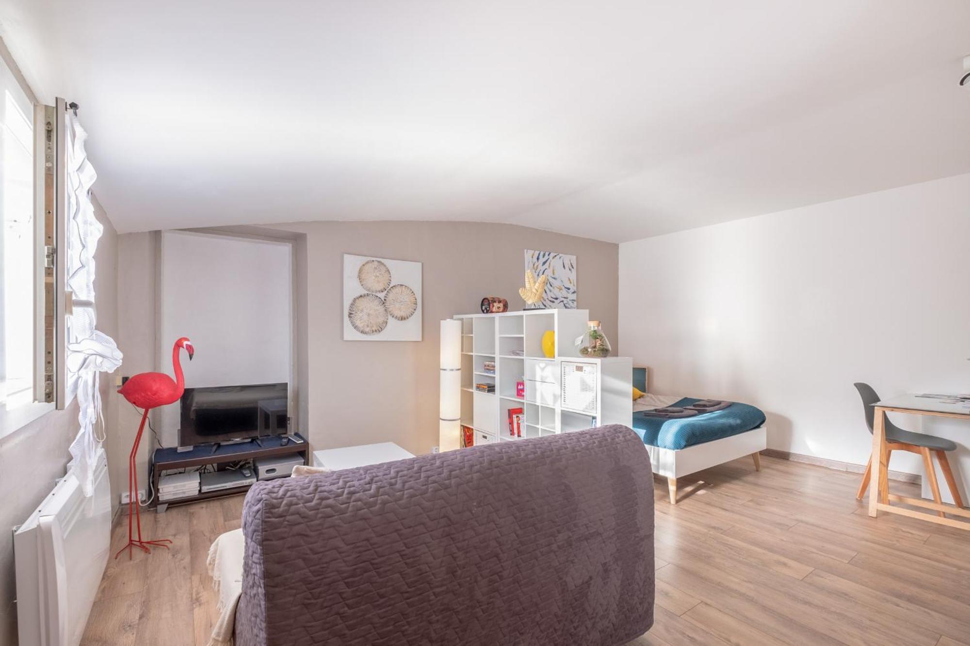 Апартаменты Ciel De Nimes - Premiere Conciergerie Экстерьер фото