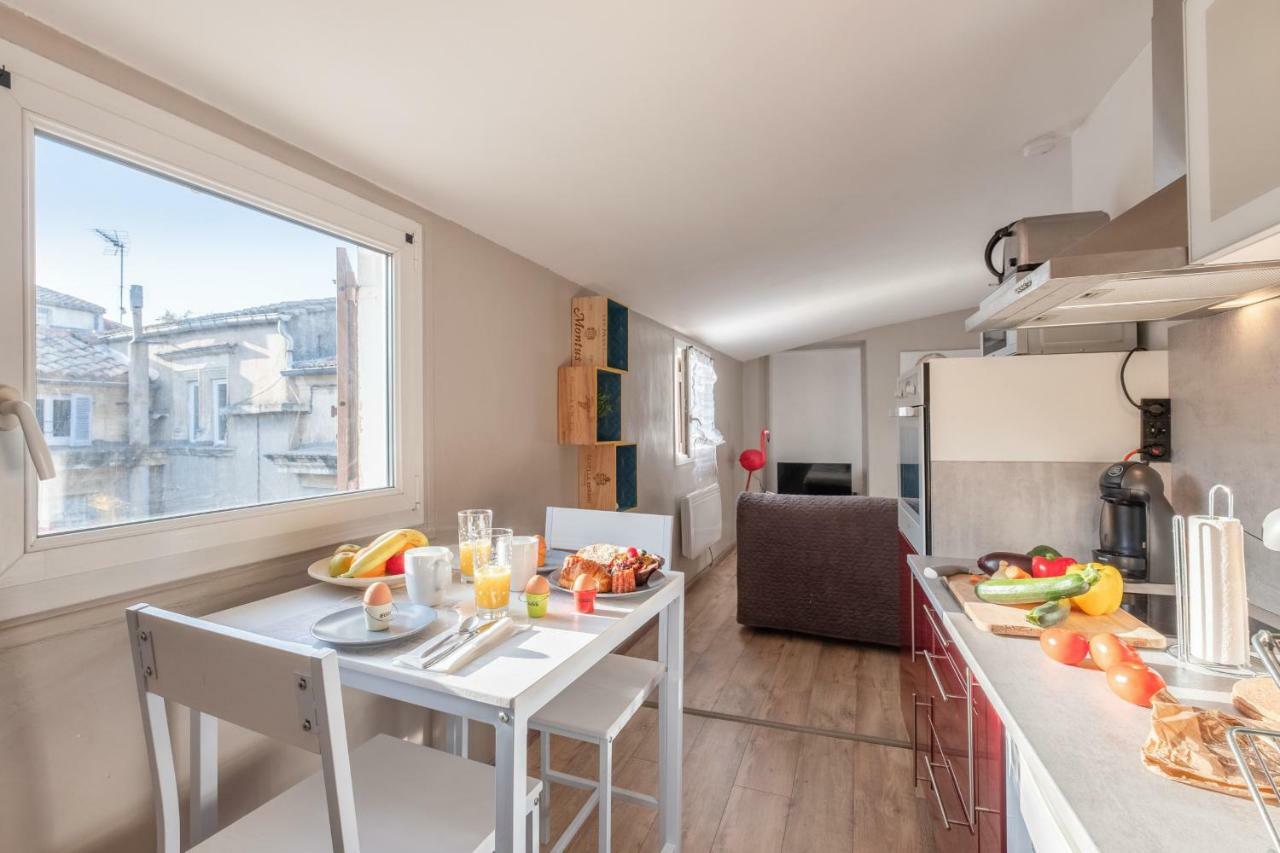 Апартаменты Ciel De Nimes - Premiere Conciergerie Экстерьер фото